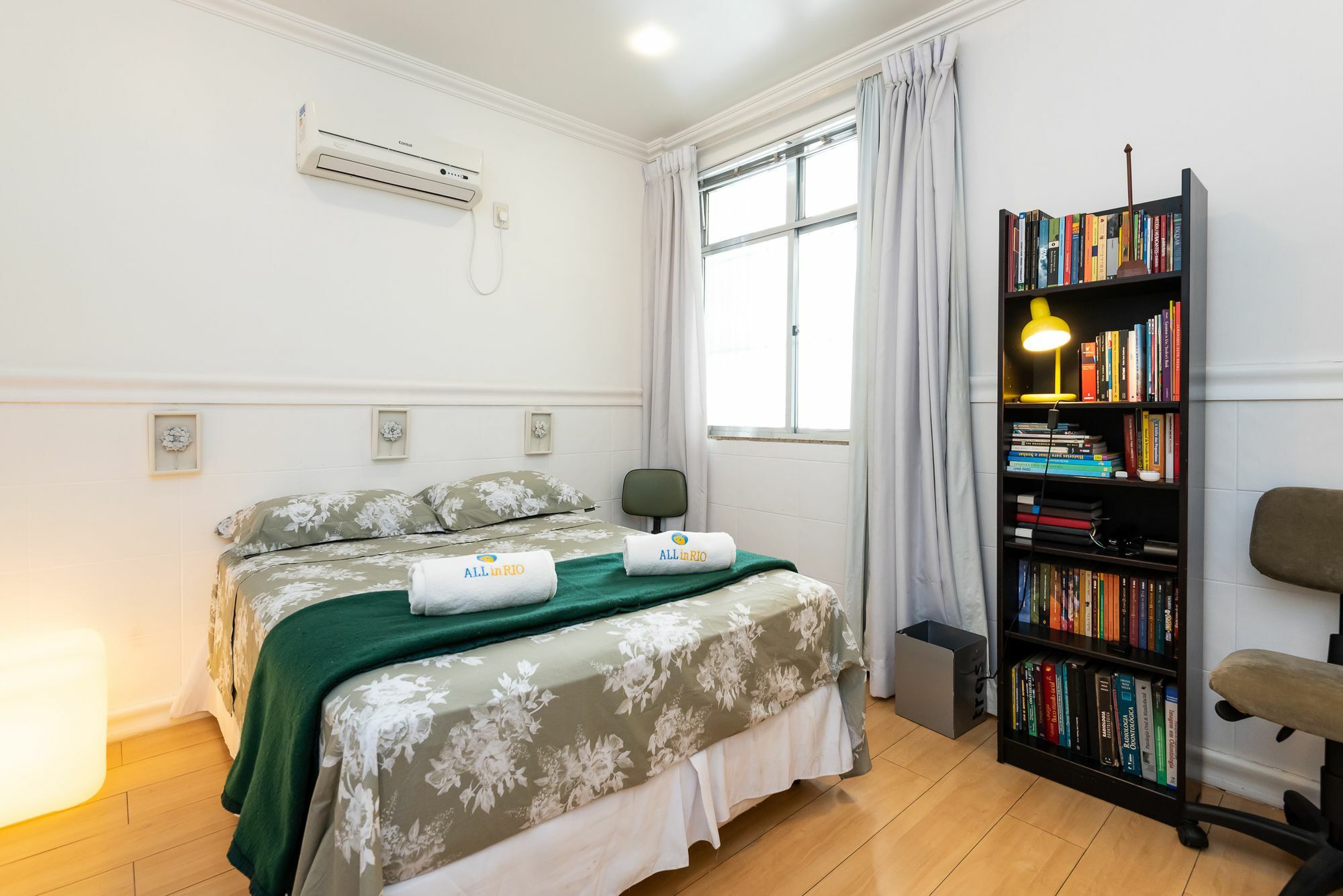 Apartamento In Rio- 3bdr- De Copacabana