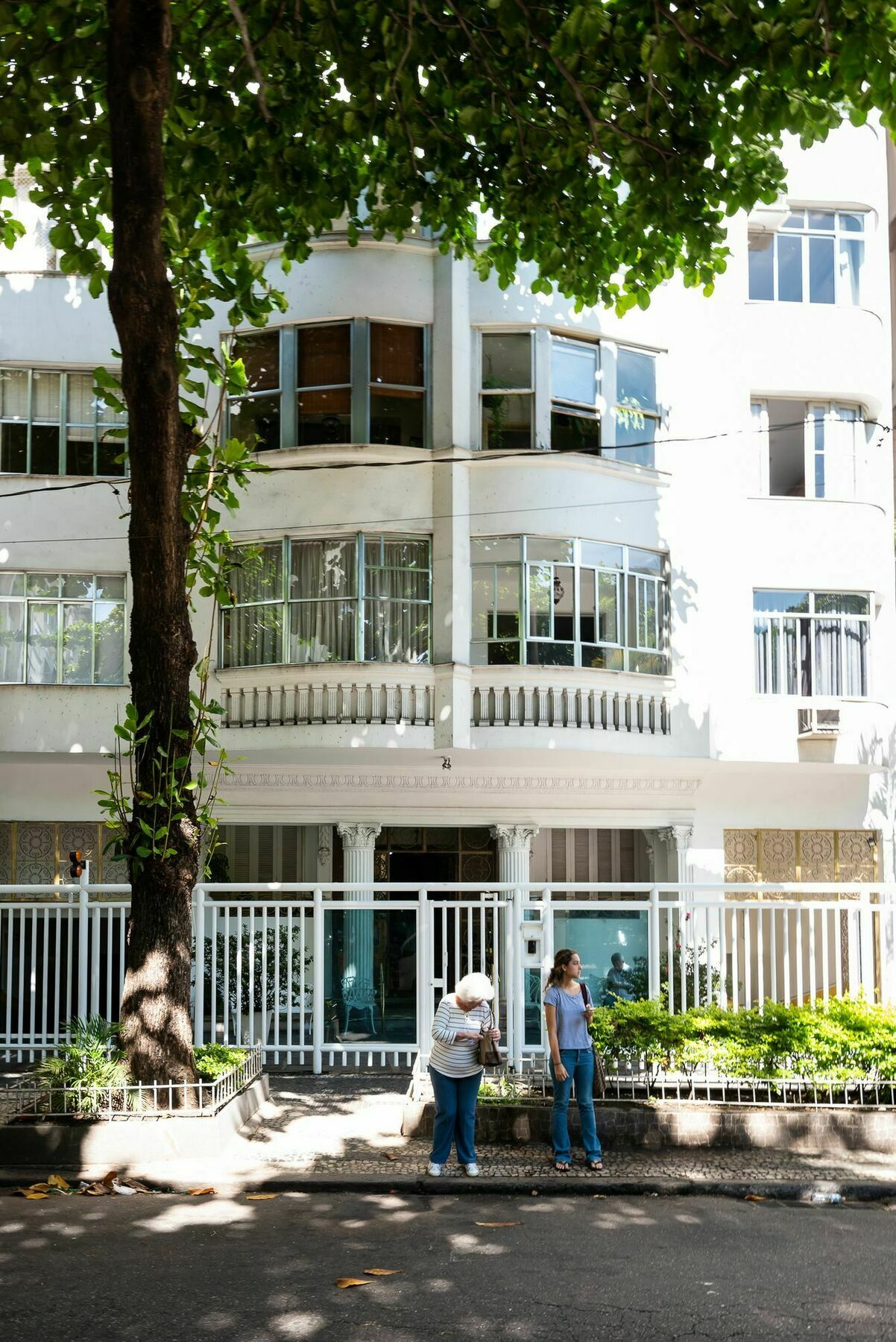 Apartamento In Rio- 3bdr- De Copacabana