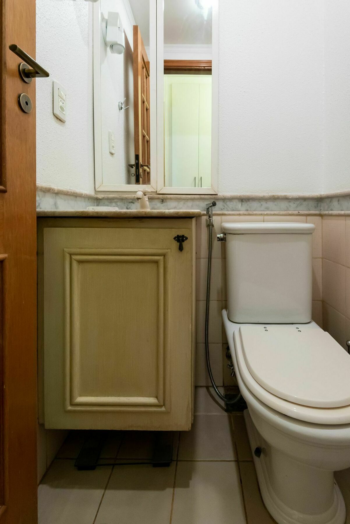 Apartamento In Rio- 3bdr- De Copacabana Rio de Janeiro