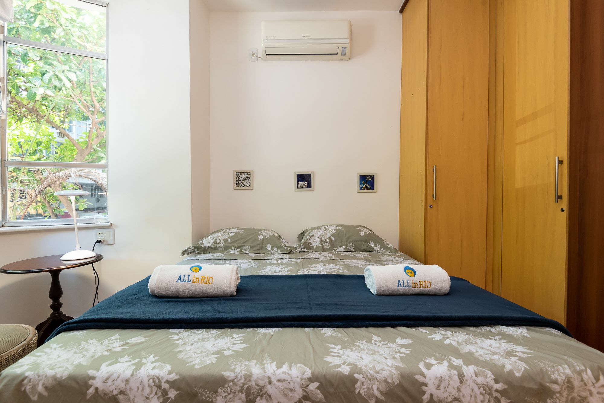 Apartamento In Rio- 3bdr- De Copacabana Rio de Janeiro