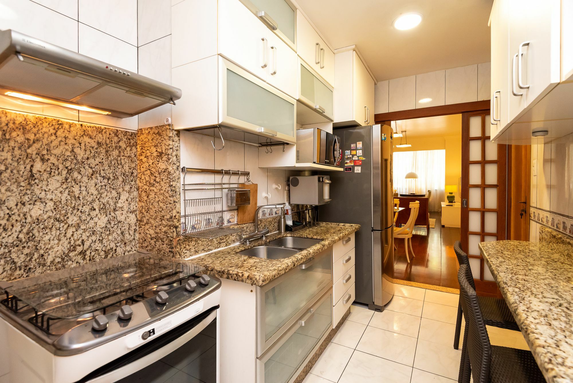 In Rio- 3bdr- De Copacabana Apartamento